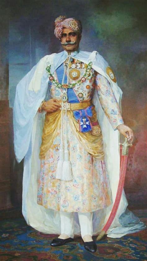 maharaja ganga singh.
